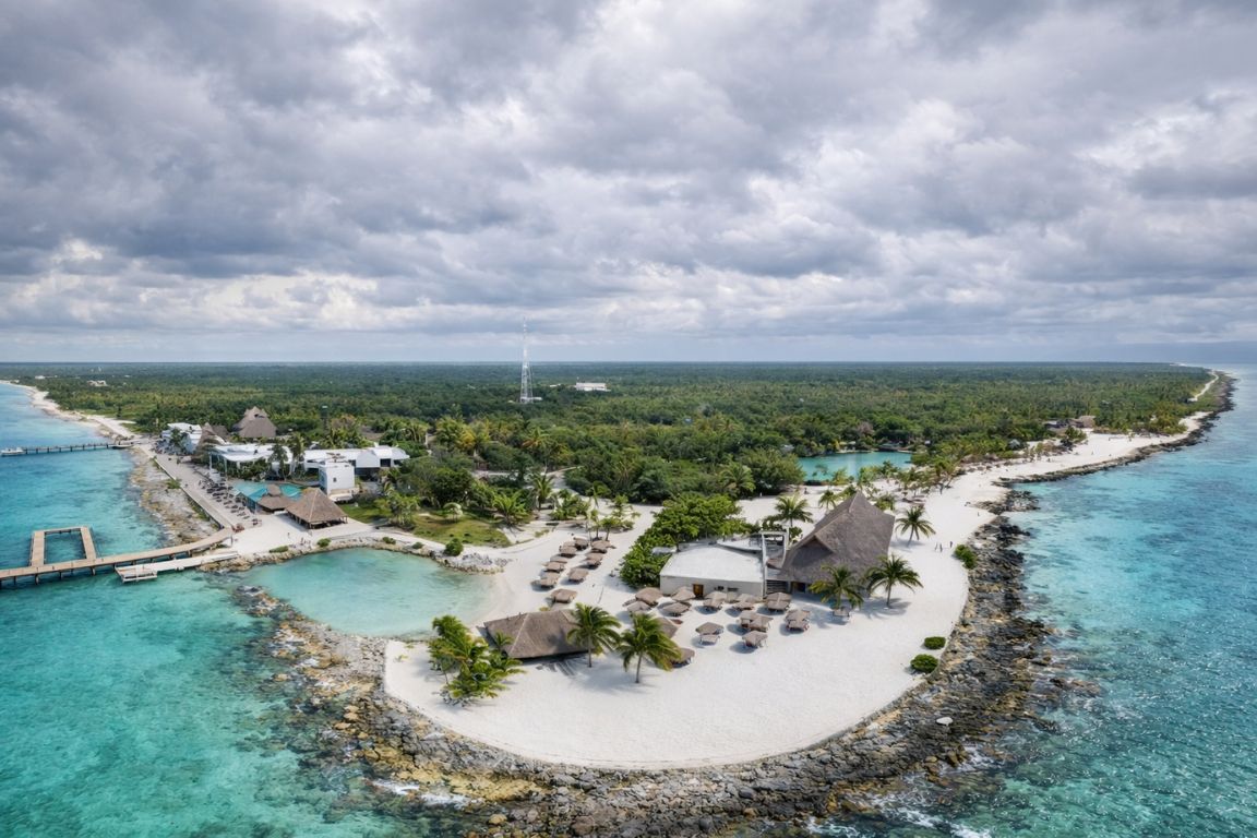 Chankanaab Park bei Cozumel Snorkeling Tours