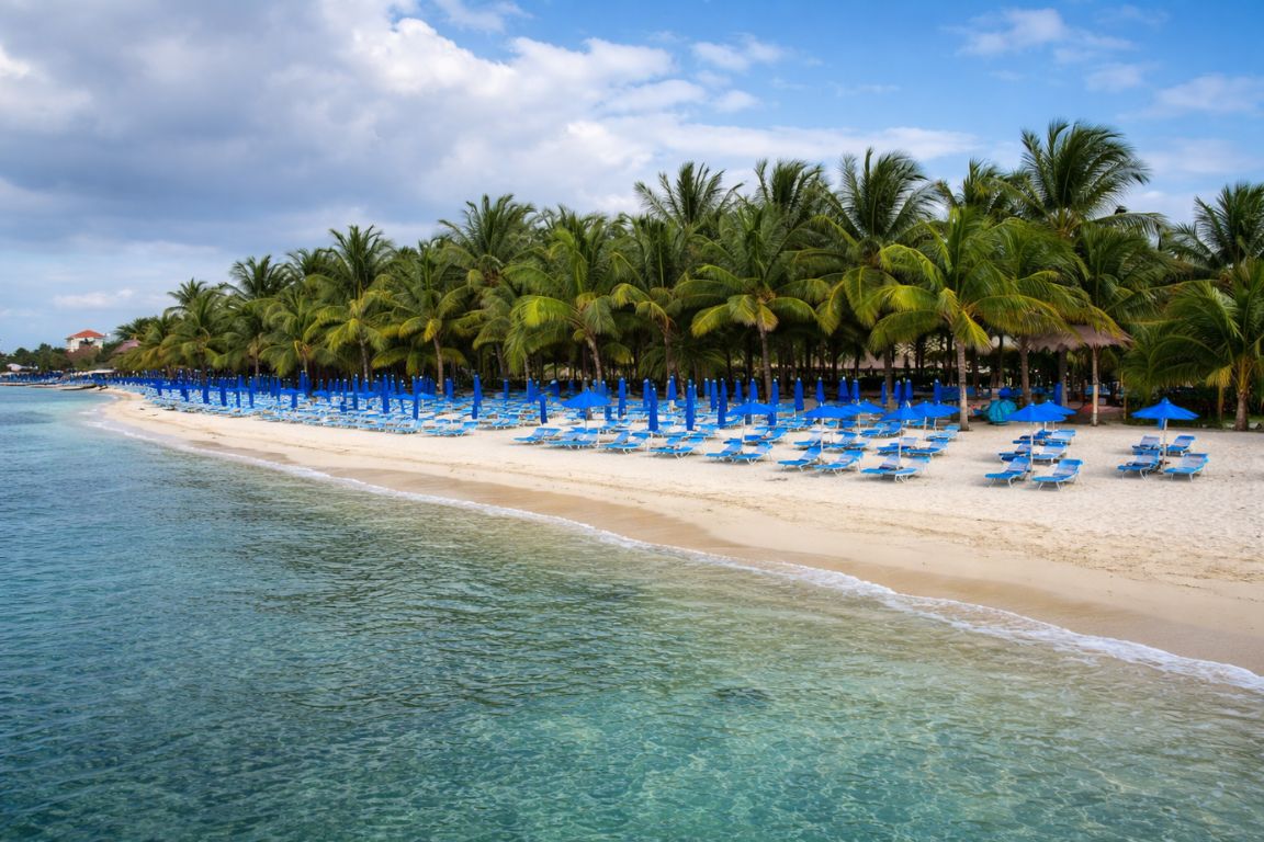 Meeresschutzgebiet in Cozumel Snorkeling Tours