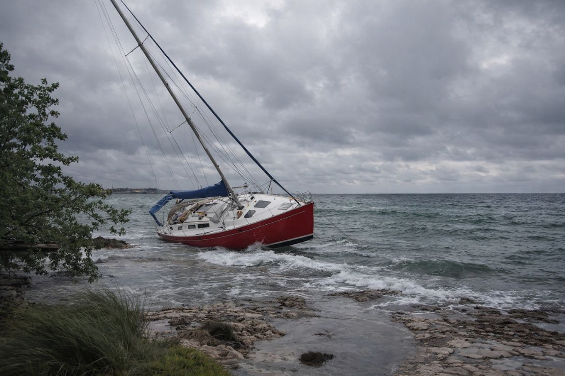 Norte-Winde bei Cozumel Snorkeling Tours