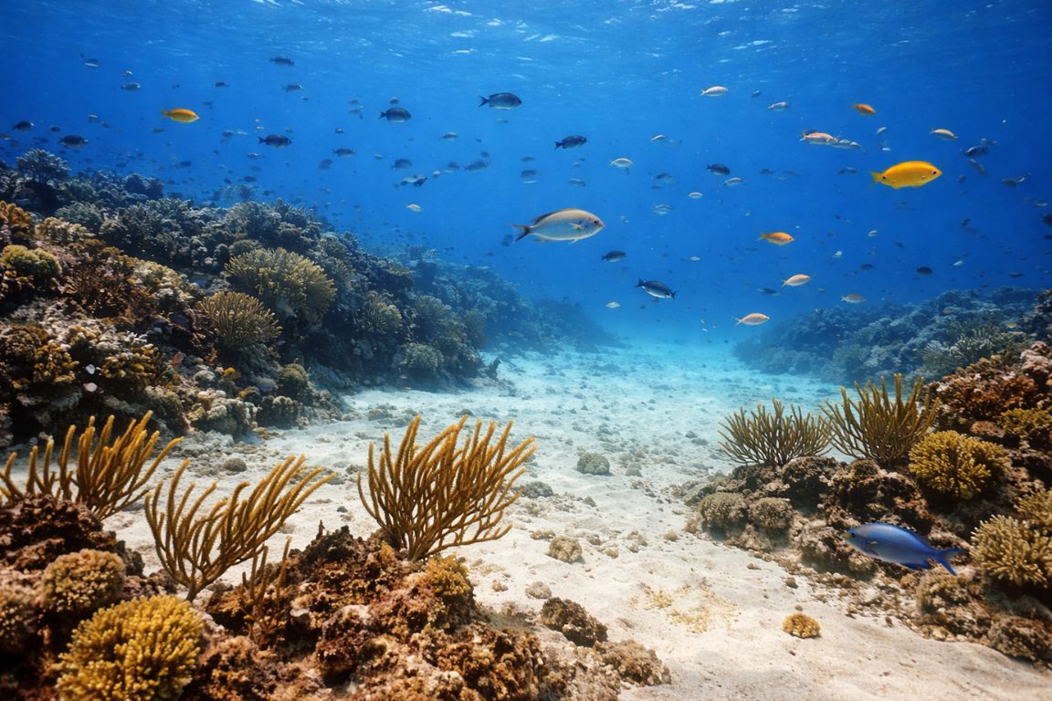 Paradise Reef bei Cozumel Snorkeling Tours