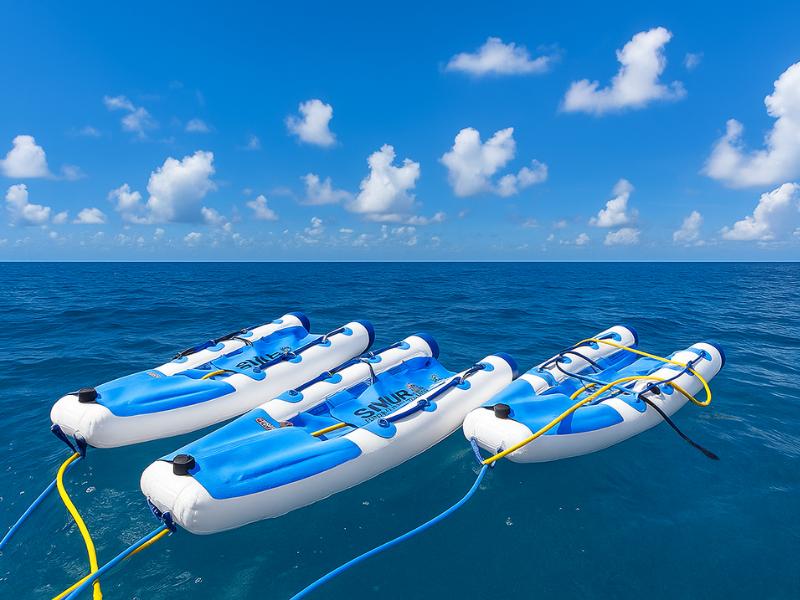 SNUBA Cozumel: Underwater Adventure