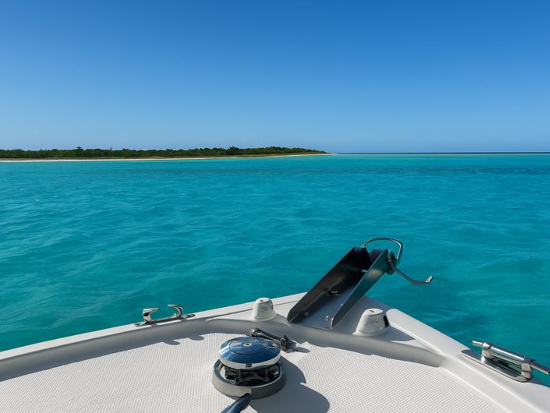 "First Lady" Cozumel Tour: Private Snorkeling & El Cielo Sandbar